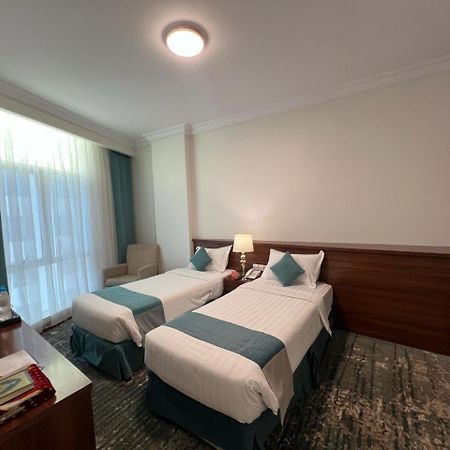 Zaha Al Madina Hotel Medyna Zewnętrze zdjęcie