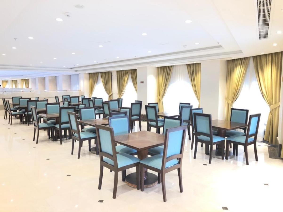 Zaha Al Madina Hotel Medyna Zewnętrze zdjęcie