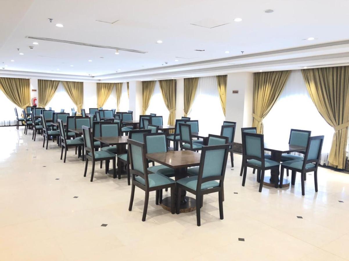 Zaha Al Madina Hotel Medyna Zewnętrze zdjęcie