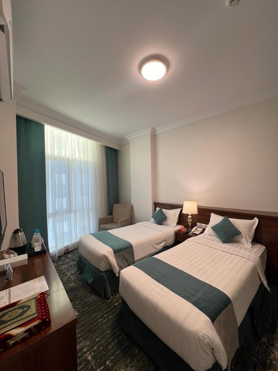 Zaha Al Madina Hotel Medyna Zewnętrze zdjęcie