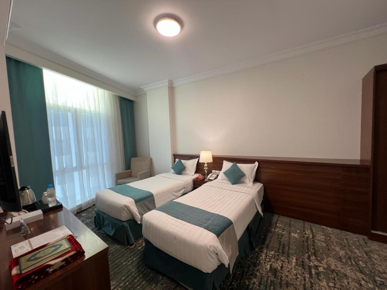 Zaha Al Madina Hotel Medyna Zewnętrze zdjęcie
