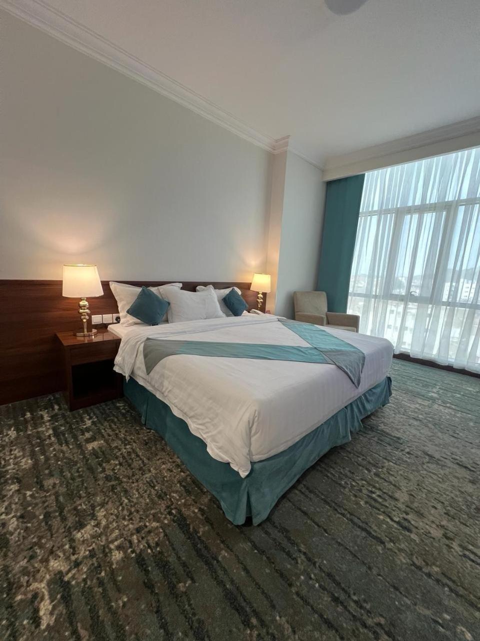 Zaha Al Madina Hotel Medyna Zewnętrze zdjęcie
