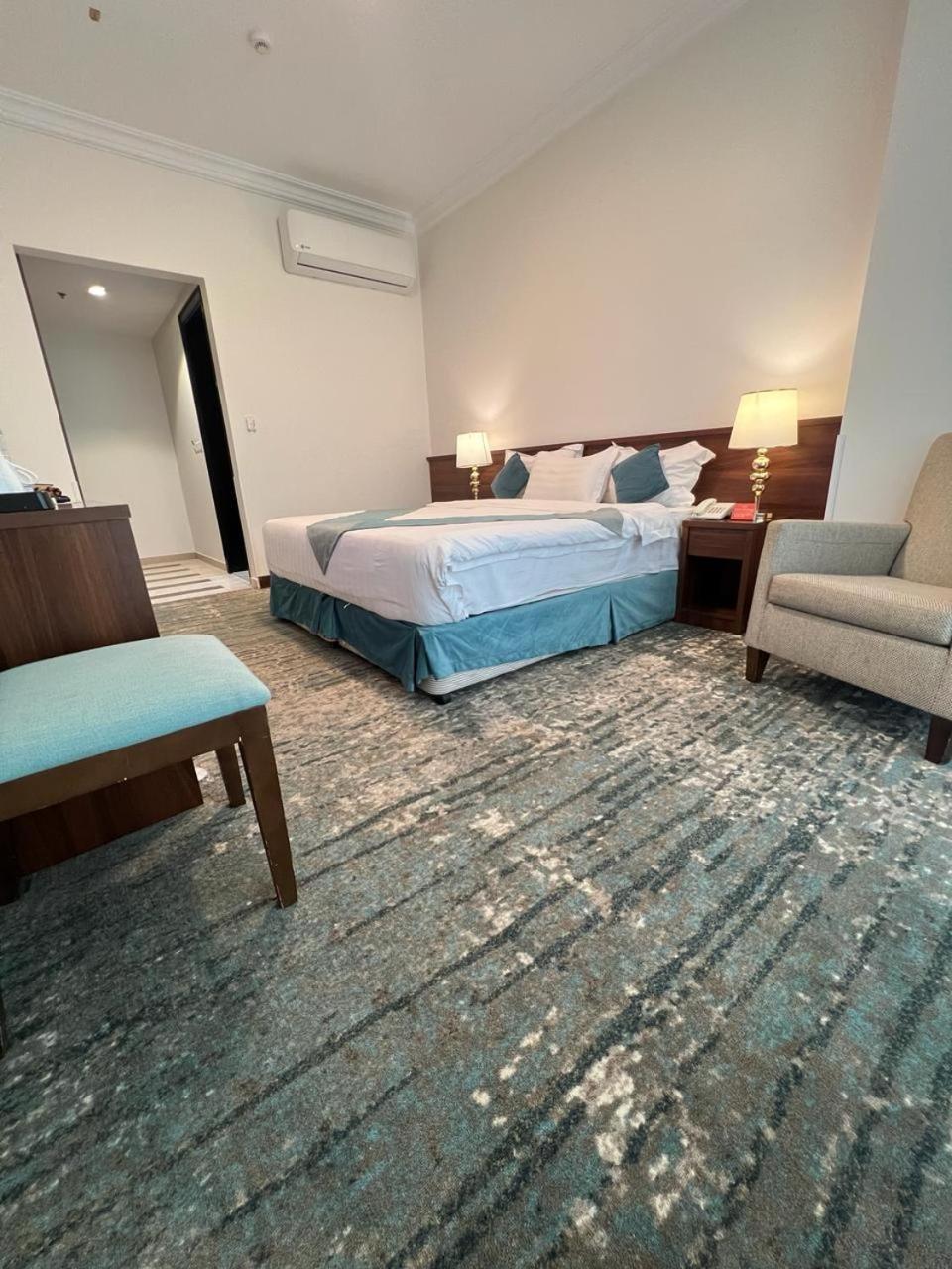 Zaha Al Madina Hotel Medyna Zewnętrze zdjęcie