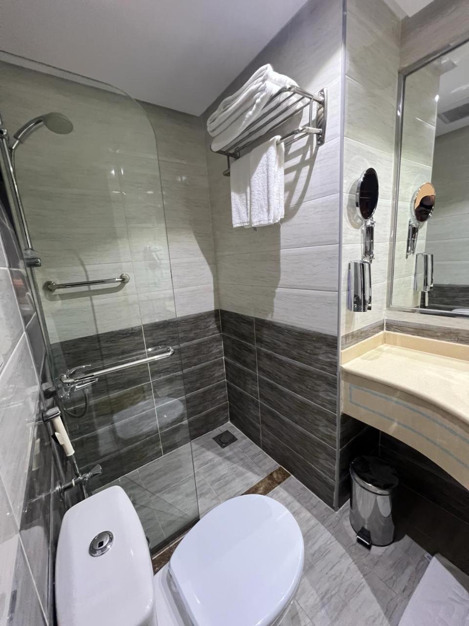 Zaha Al Madina Hotel Medyna Zewnętrze zdjęcie