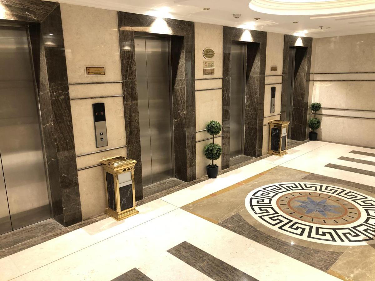 Zaha Al Madina Hotel Medyna Zewnętrze zdjęcie