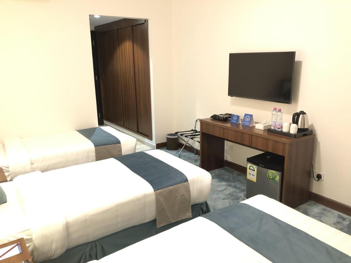 Zaha Al Madina Hotel Medyna Zewnętrze zdjęcie