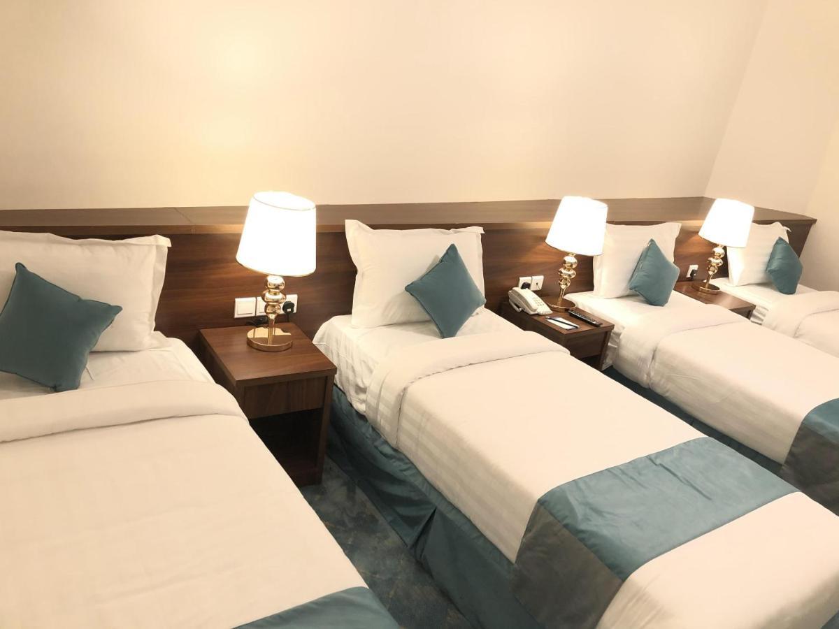 Zaha Al Madina Hotel Medyna Zewnętrze zdjęcie