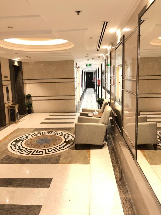 Zaha Al Madina Hotel Medyna Zewnętrze zdjęcie