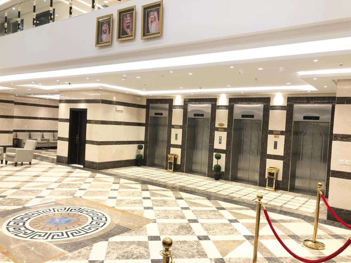 Zaha Al Madina Hotel Medyna Zewnętrze zdjęcie
