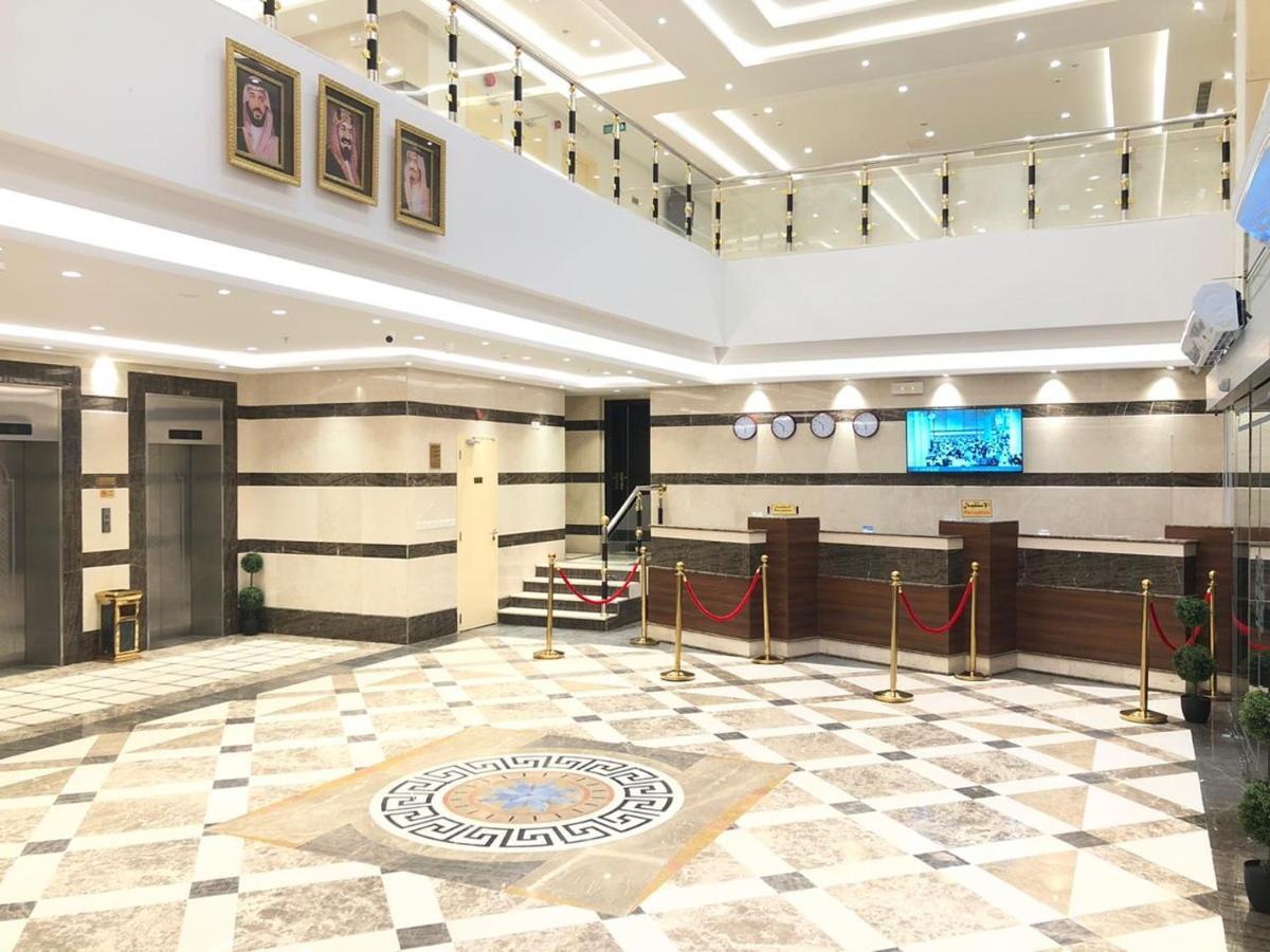 Zaha Al Madina Hotel Medyna Zewnętrze zdjęcie